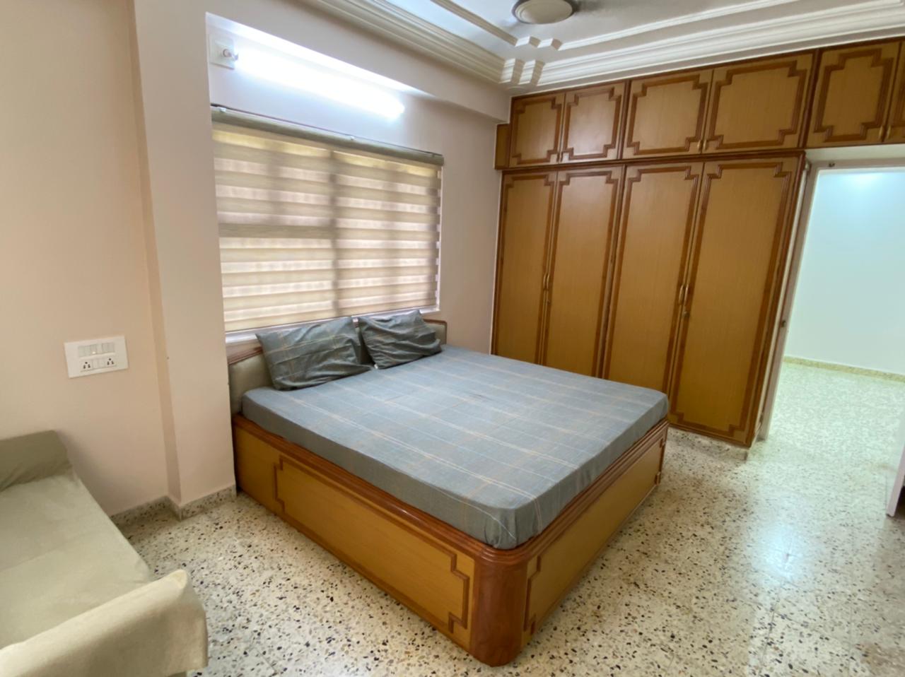 Spare Bedroom